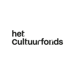 Logo het Cultuurfonds